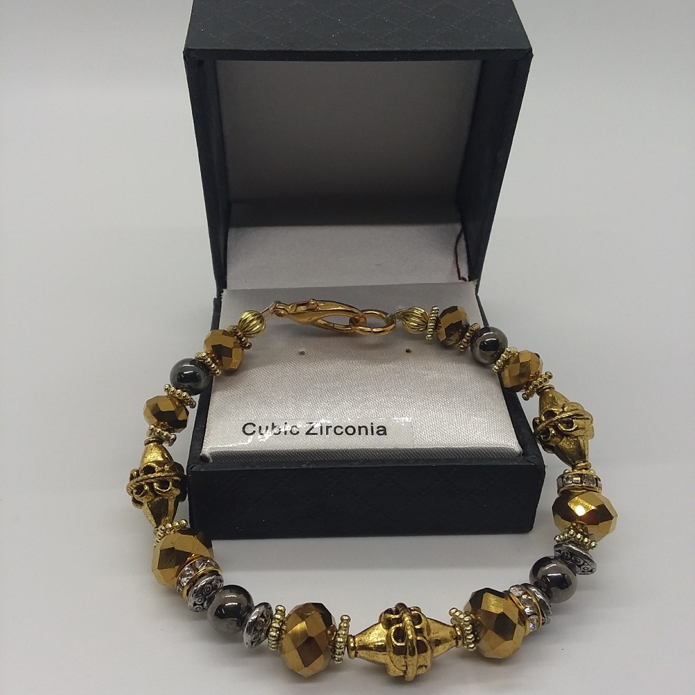 Tennis Bracelet 7 inch